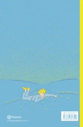El Principito (tapa Dura) / Antoine De Saint-exupéry