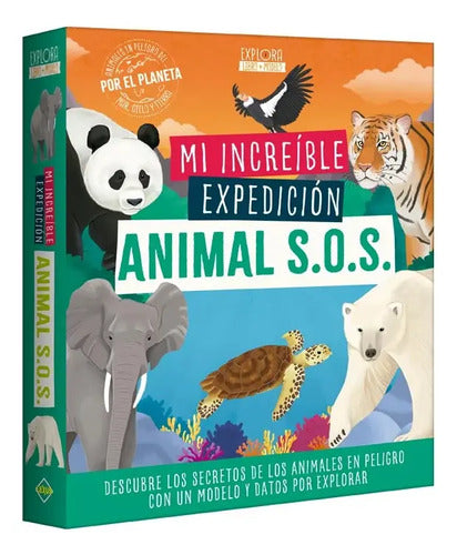 Mi Increible Expedición Animal S.o.s. / Lexus
