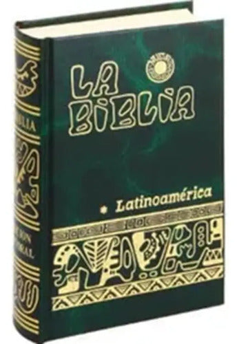 Biblia Latinoamericana (bolsillo Sin Uñero Varios Colores)