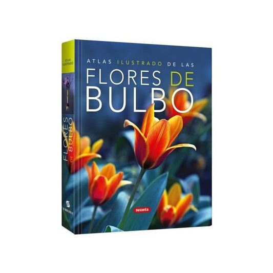 Atlas Ilustrado De Las Flores De Bulbo / Lexus