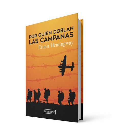 Por Quien Doblan Las Campanas (tapa Dura) / Ernest Hemingway