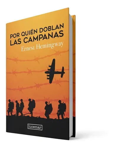 Por Quien Doblan Las Campanas (tapa Dura) / Ernest Hemingway