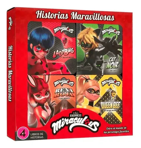 Miraculous Historias Maravillosas / Lexus