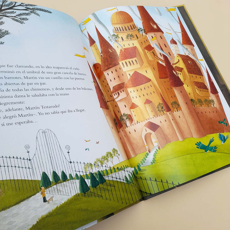 El Camino Que No Iba A Ninguna Parte / Rodari Y Salomo