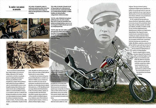 Harley Davidson Estilo De Vida (nueva Edi.) / Ediciones Lu