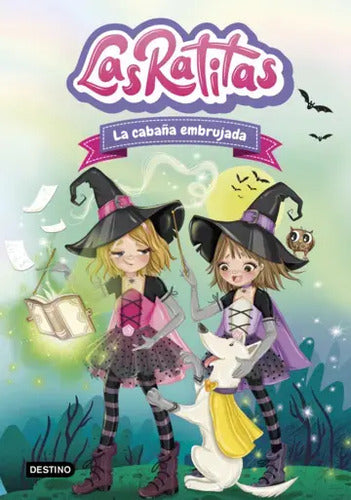 Las Ratitas 9. La Cabaña Embrujada / Las Ratitas