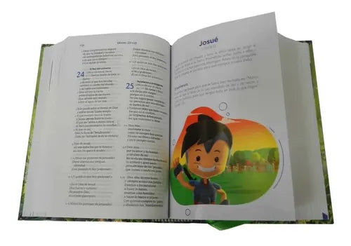 Biblia Para Niños Se Un Heroe Tla Con Funda Y Cierre / Sbl