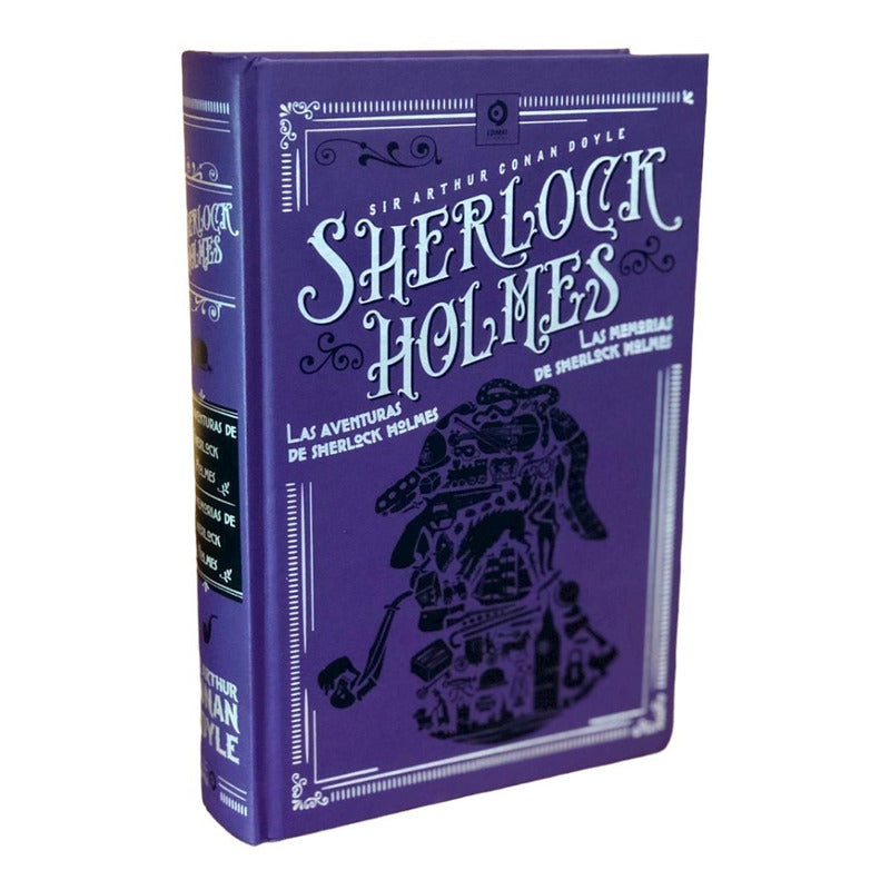 Aventuras Y Memorias De Sherlock Holmes (tapa Dura)