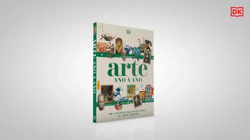 Arte Año A Año (tapa Dura) / Dk
