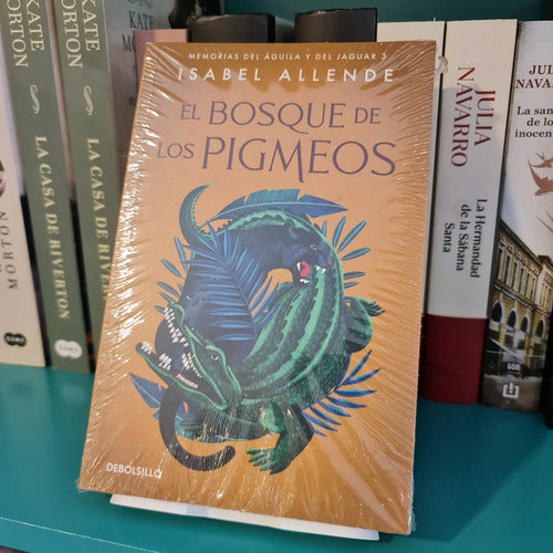 El Bosque De Los Pigmeos / Isabel Allende