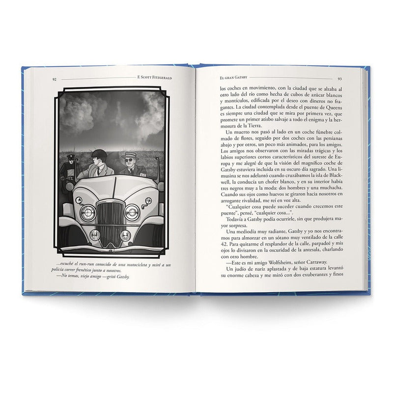 El Gran Gatsby Y Otros Relatos (tapa Dura) / F.s. Fitzgerald