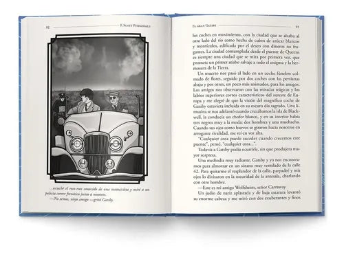 El Gran Gatsby Y Otros Relatos (tapa Dura) / F.s. Fitzgerald