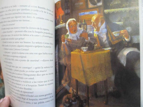 Oliver Twist / Charles Dickens