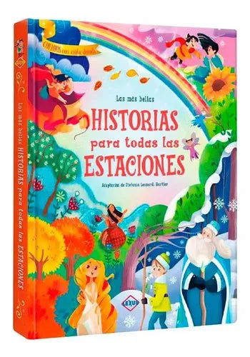 Historias Para Todas Las Estaciones / Lexus