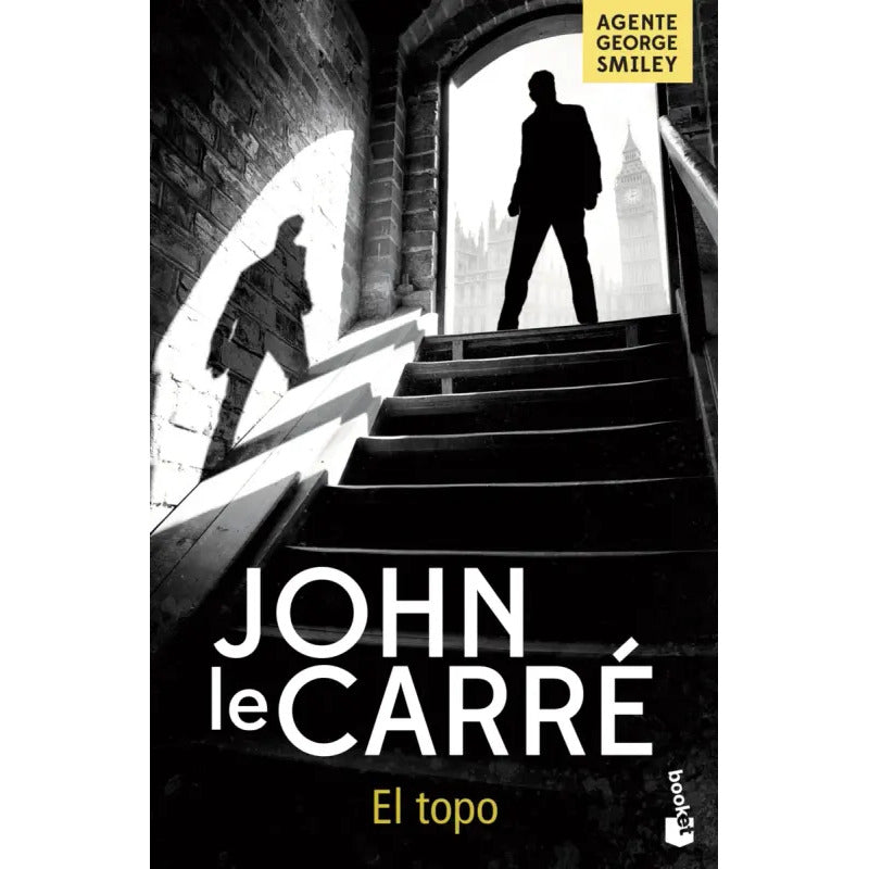 El Topo / John Le Carré