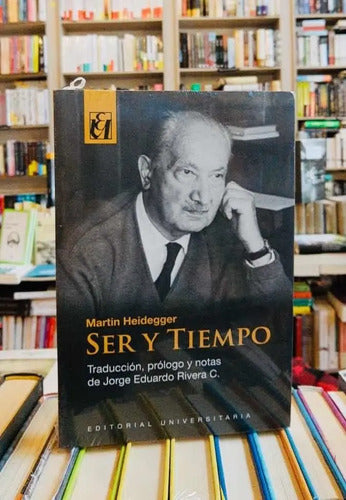 Ser Y Tiempo / Martin Heidegger
