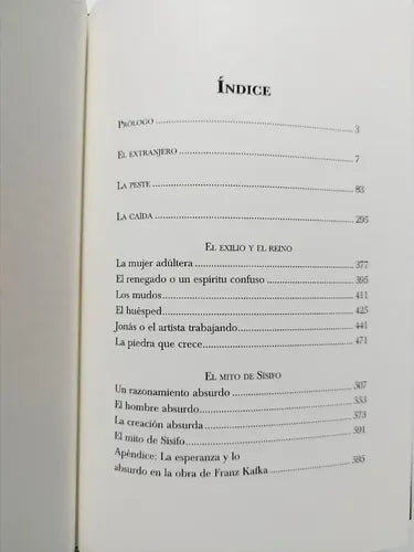 Obras Selectas (tapa Dura) / Albert Camus
