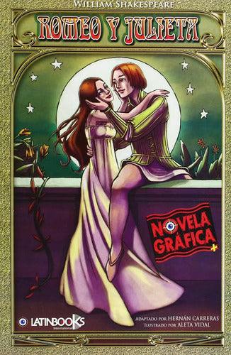 Romeo Y Julieta (novela Grafica) / William Shakespeare