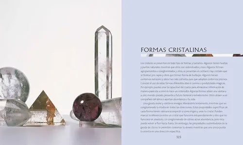 La Biblia De Los Cristales / Judy Hall