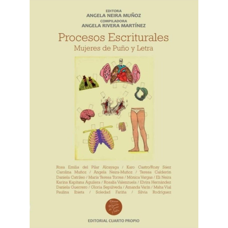 Procesos Escriturales / Angela Neira