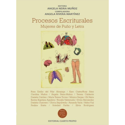 Procesos Escriturales / Angela Neira