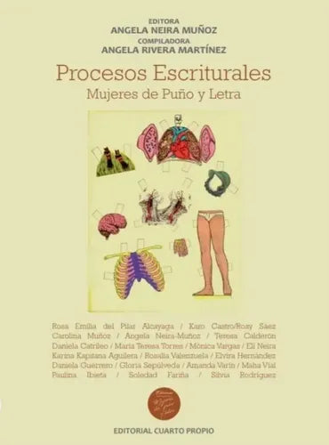 Procesos Escriturales / Angela Neira