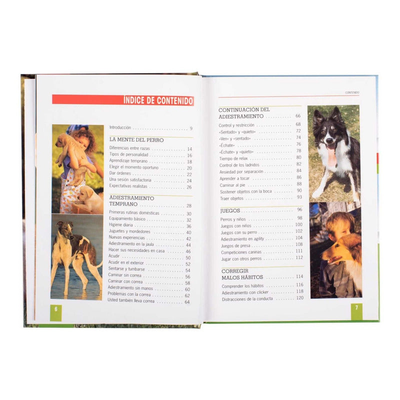 Adiestramiento Canino (tapa Dura) / Lexus