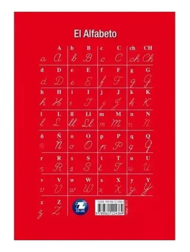 Silabario Hispanoamericano / Zig-zag