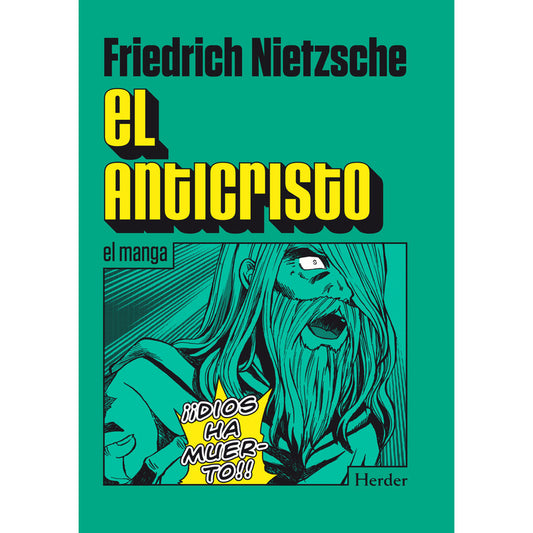El Anticristo (el Manga) / Friedrich Nietzsche