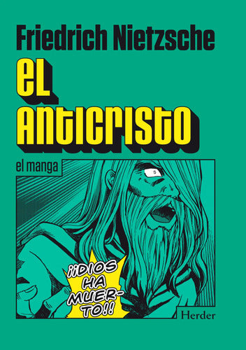 El Anticristo (el Manga) / Friedrich Nietzsche
