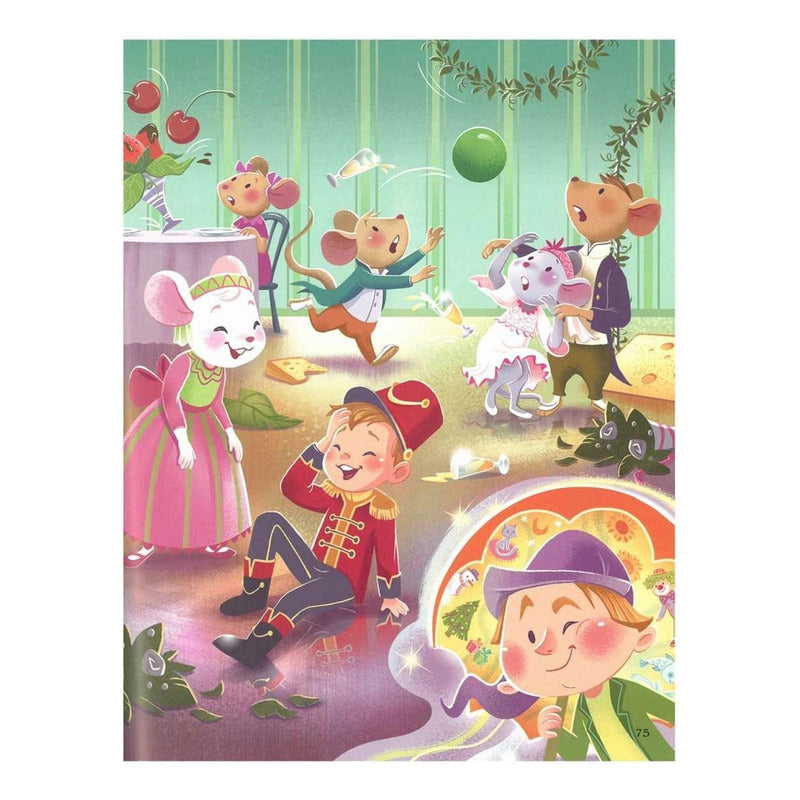 Cuentos Para Dormir De Todo El Mundo (td Acolchada) / Lexus