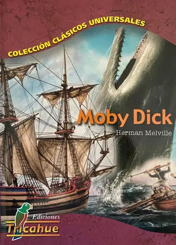 Moby Dick / Herman Melville