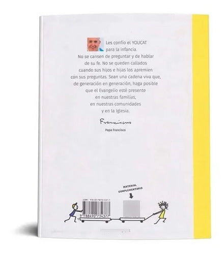Youcat Para La Infancia (ed. Latinoamerica) / Verbo Divino