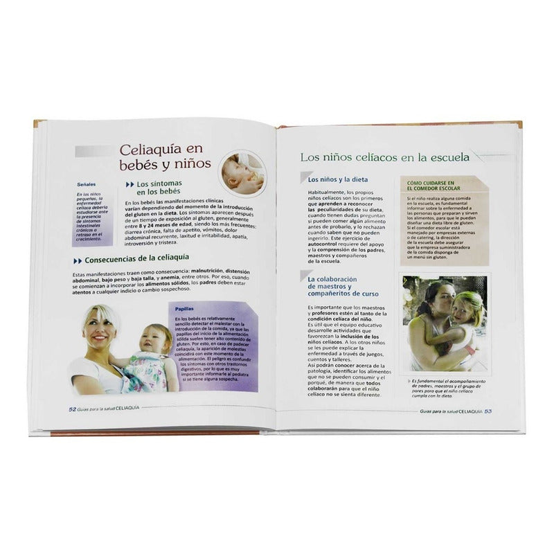 Celiaquía Hacia El Camino Del Bienestar General / Lexus