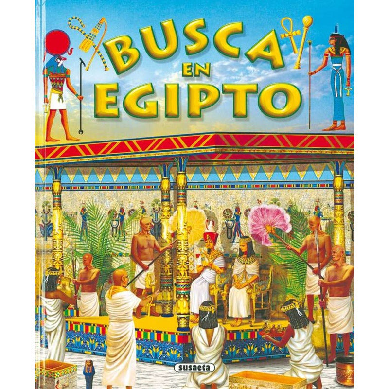 Busca En Egipto (td) / Susaeta
