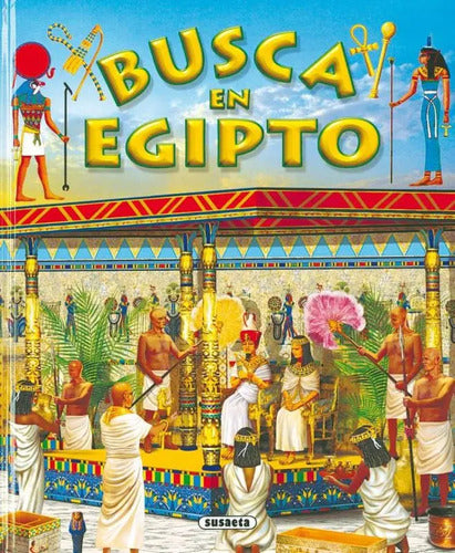 Busca En Egipto (td) / Susaeta