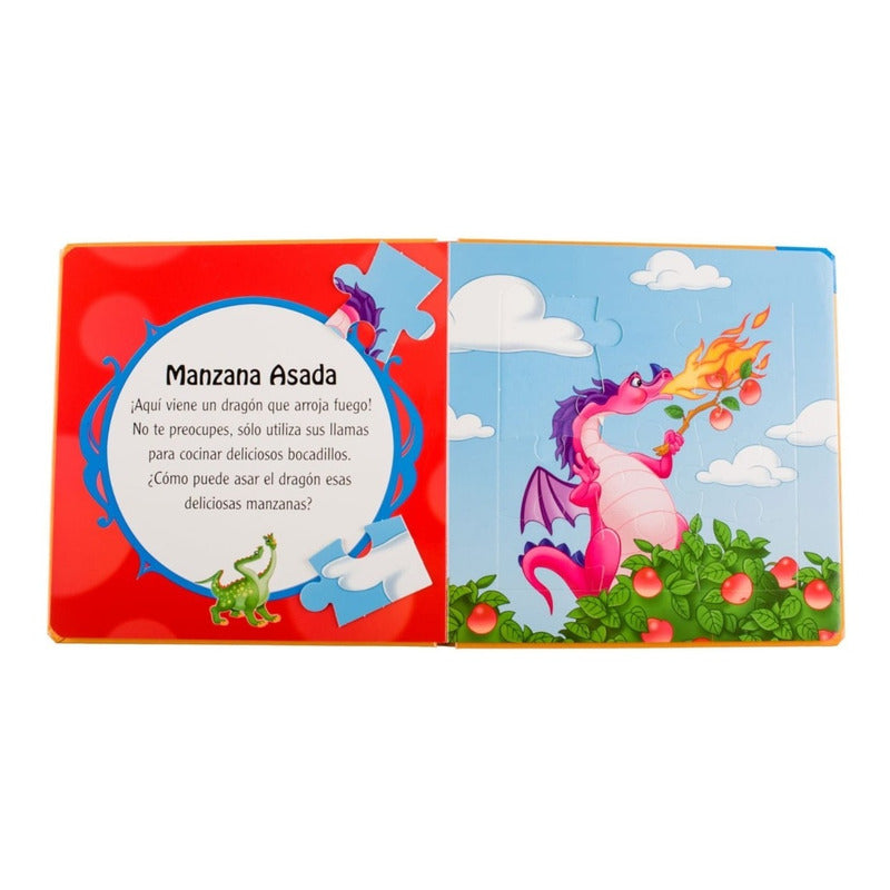 Dragones Mágicos Rompecabezas / Lexus