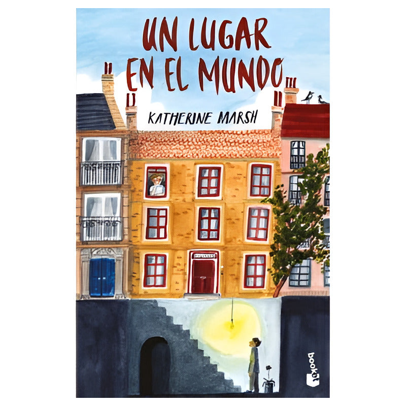 Un Lugar En El Mundo / Katherine Marsh