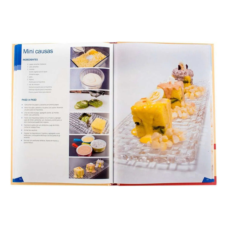 Bocaditos & Piqueos (tapa Dura) / Lexus