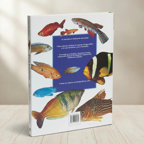 Peces De Acuario (tapa Dura) / Gina Standford