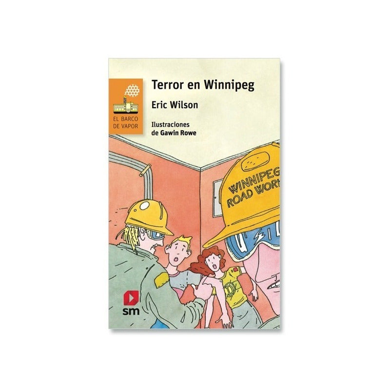 Terror En Winnipeg / Eric Wilson