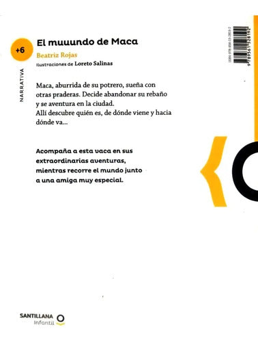 El Muuundo De Maca / Beatriz Rojas