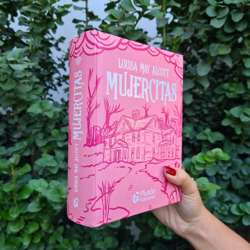 Mujercitas (tapa Dura Ilustrado) / Louisa May Alcott