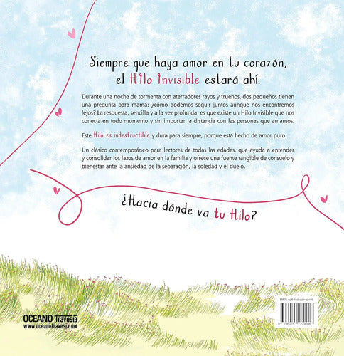 El Hilo Invisible / Patrice Karst