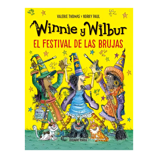 Winnie Y Wilbur El Festival De Las Brujas / Thomas Y Paul