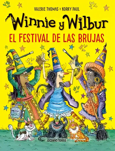 Winnie Y Wilbur El Festival De Las Brujas / Thomas Y Paul