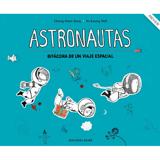 Astronautas / Ekare