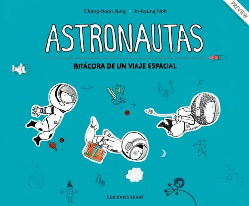 Astronautas / Ekare