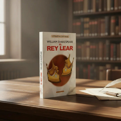 El Rey Lear / William Shakespeare