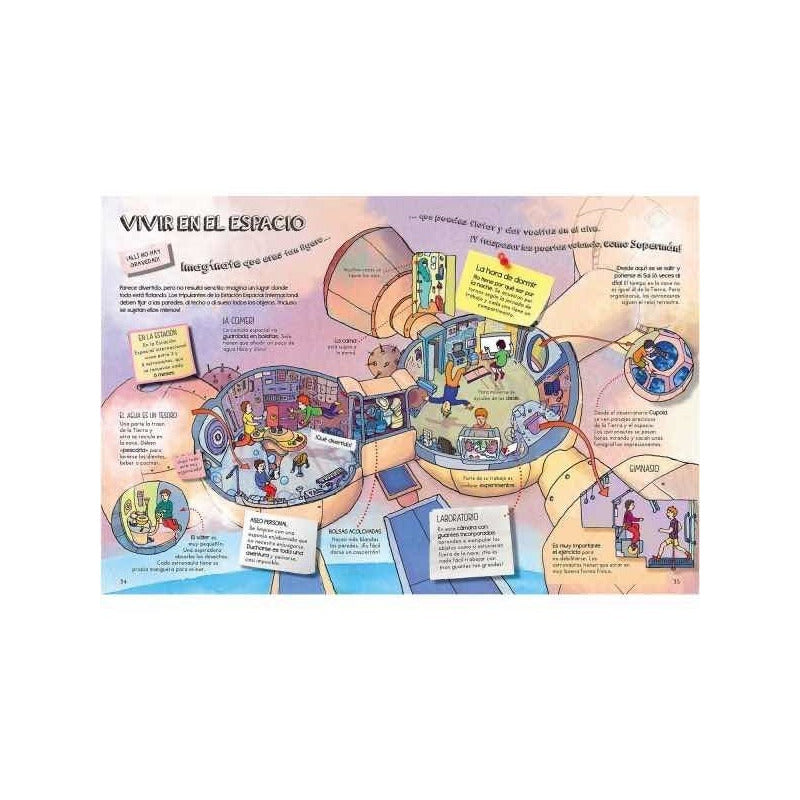 Descubre Viaje Al Universo / Lexus